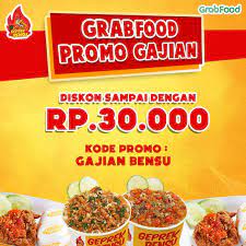 Promo Gajian Hemat